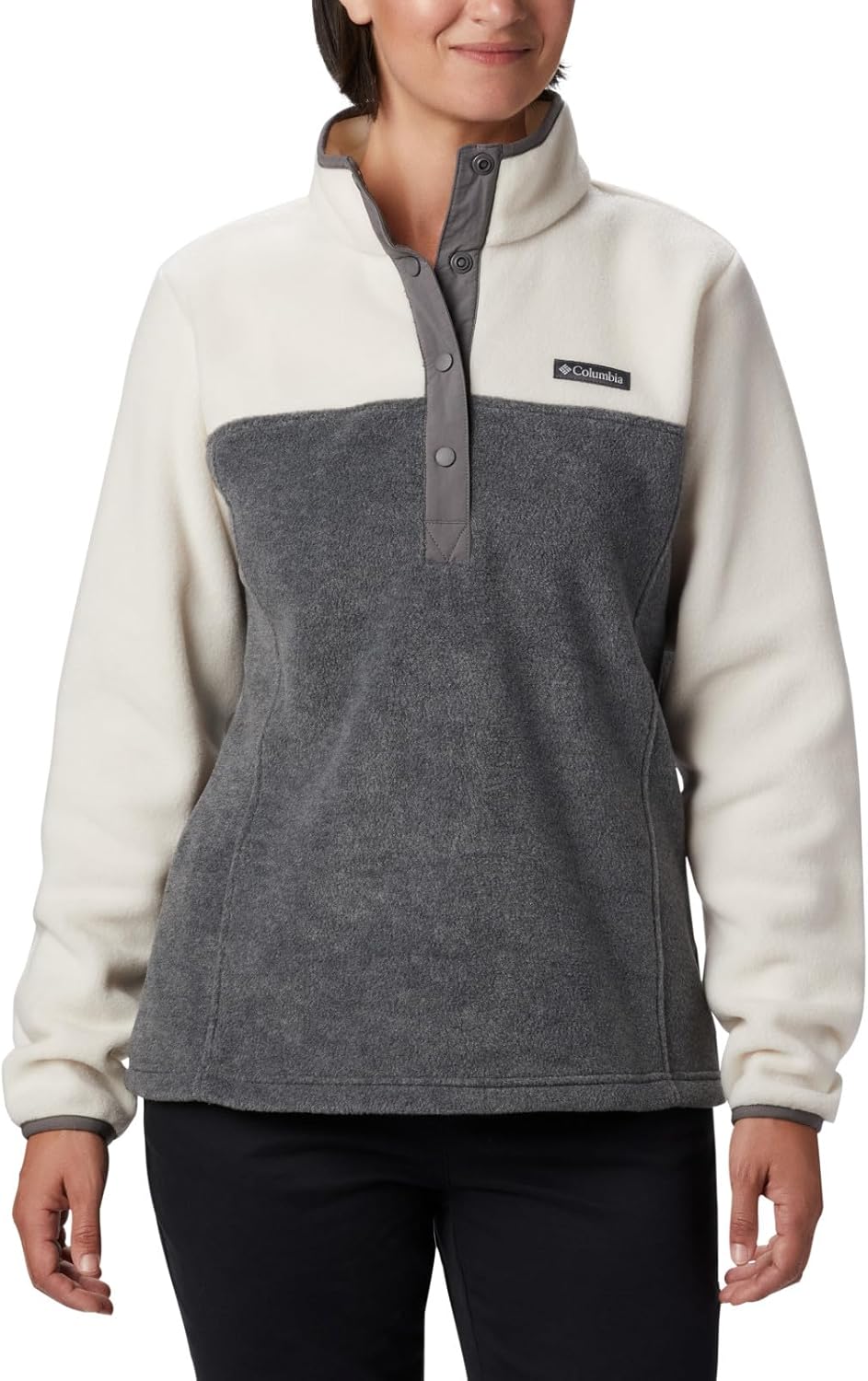 Columbia Women's Benton Springs Half Snap Pull Over Ii