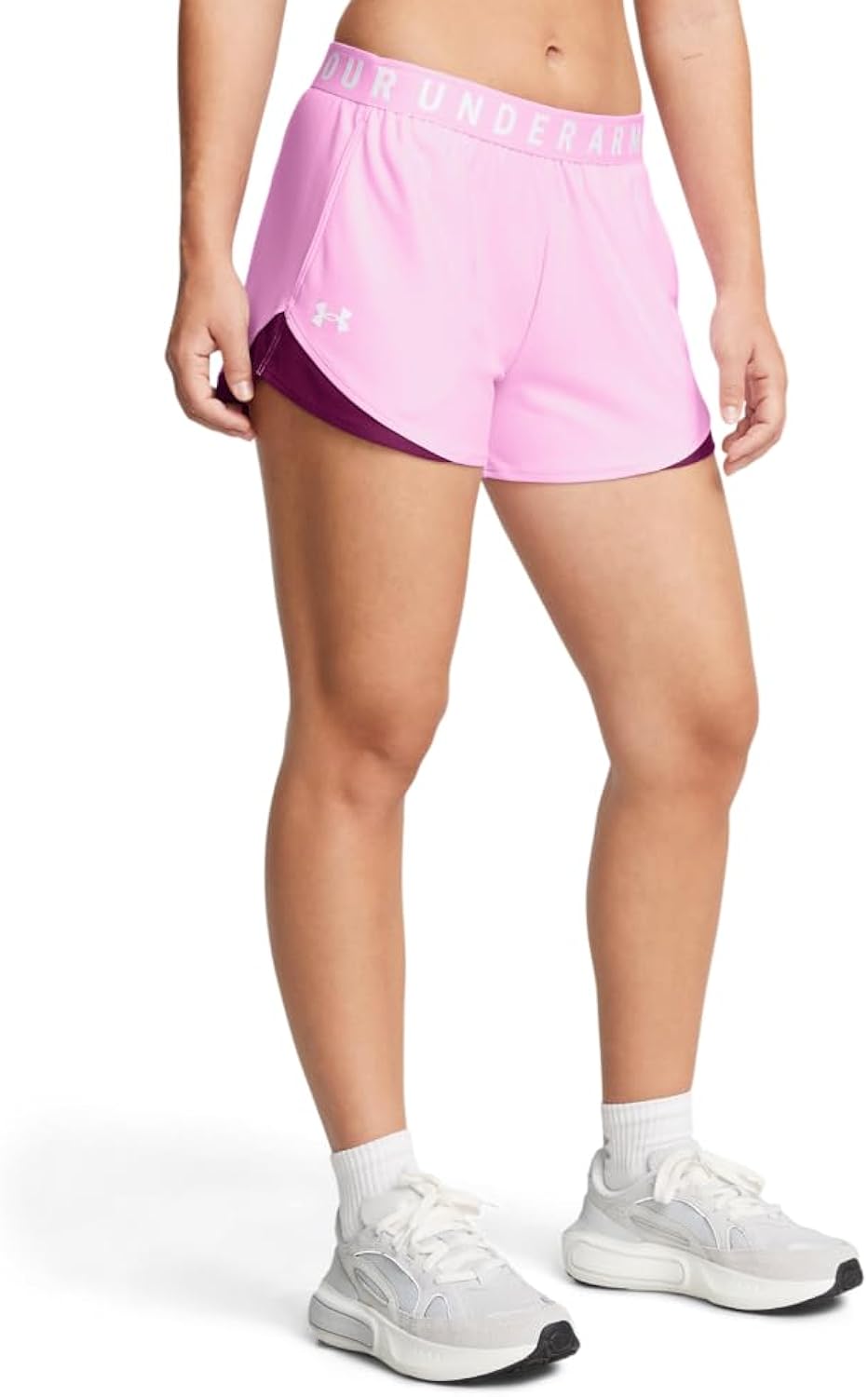 Under Armour Women's Play Up 3.0 Shorts