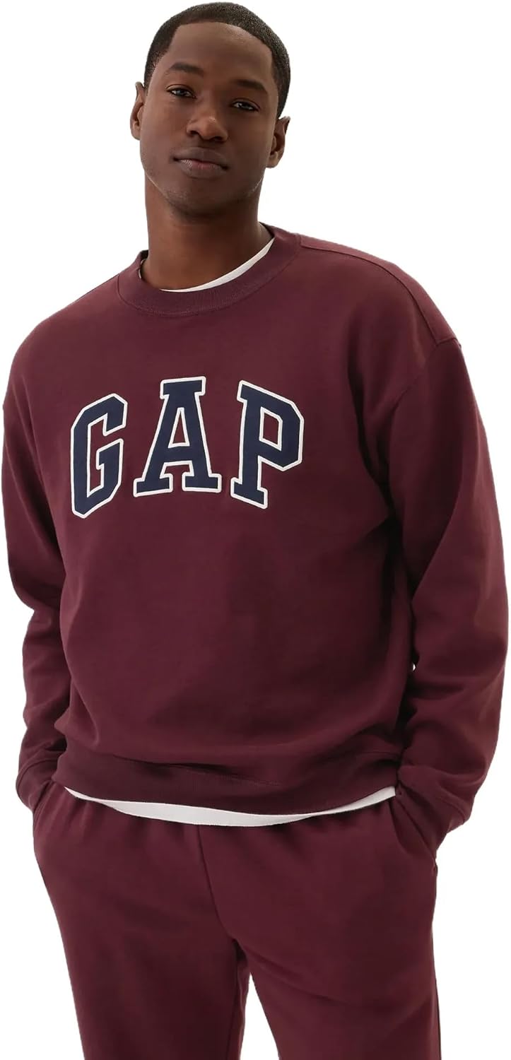 GAP Men's Logo Sweatshirt