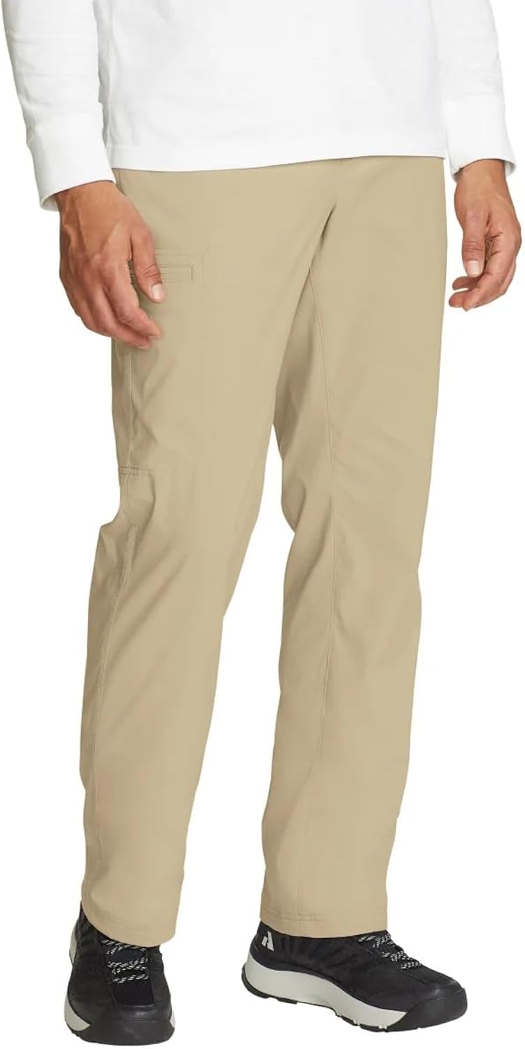 Eddie Bauer Mens Lightweight Rainier Tech Pant