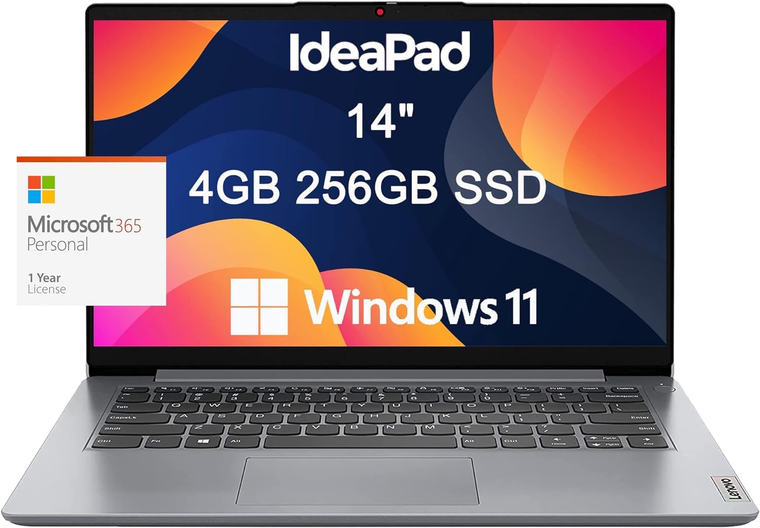 Lenovo Ideapad 1i Laptop (14
