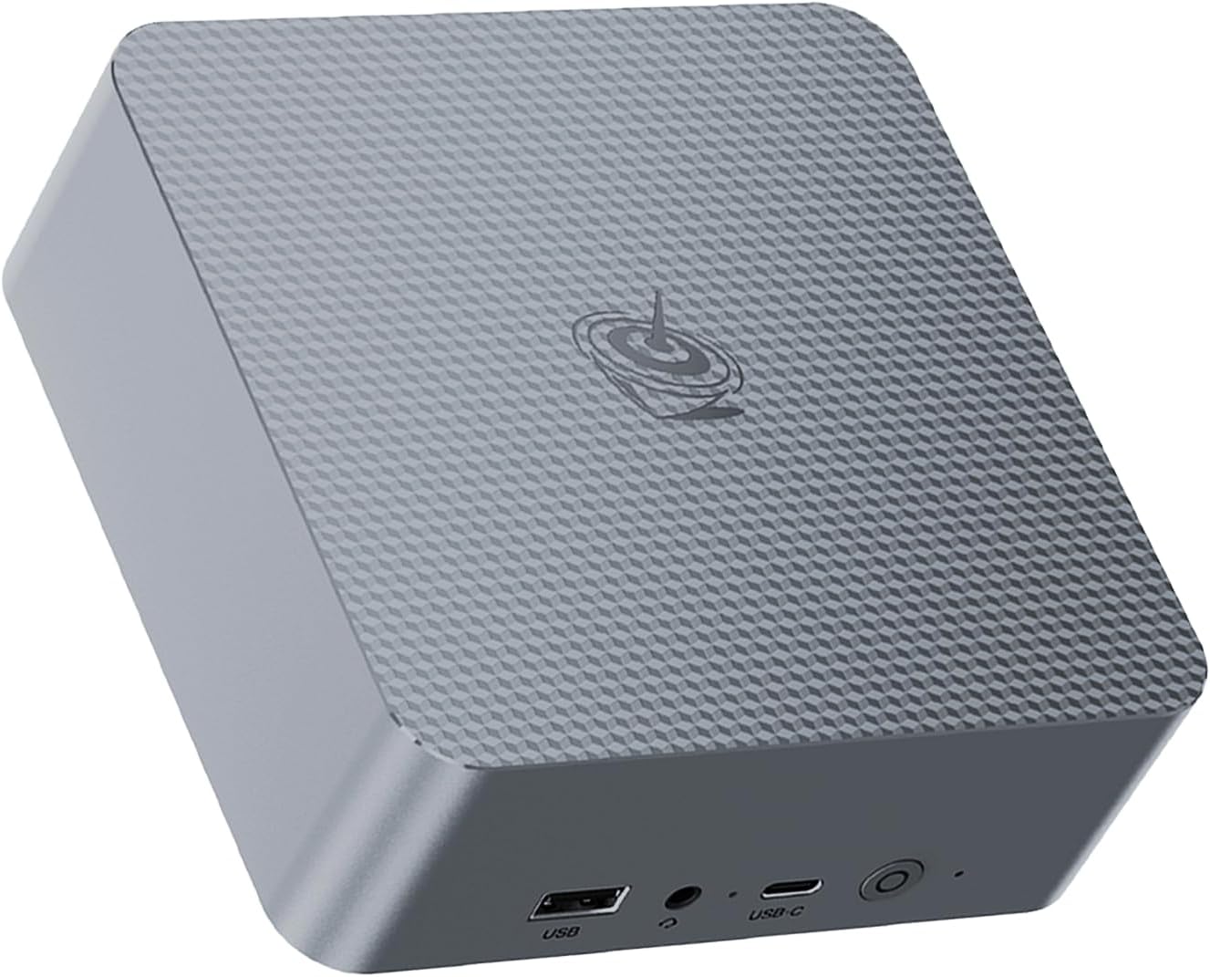 Beelink EQI12 Mini PC,Intel 12th Gen Core i7-12650H (10C/16T,up to 4.7GHz),Mini Computer with 32GB LPDDR5 RAM 1TB M.2 2280...