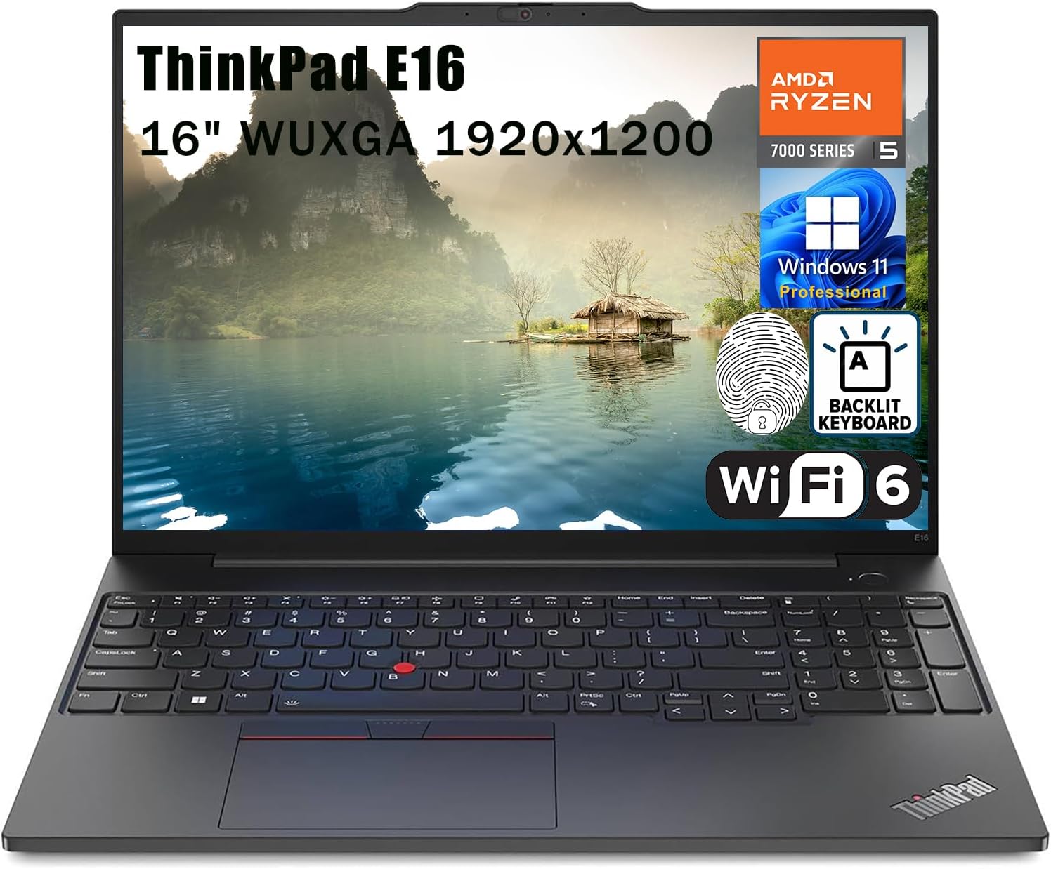Lenovo ThinkPad E16 16