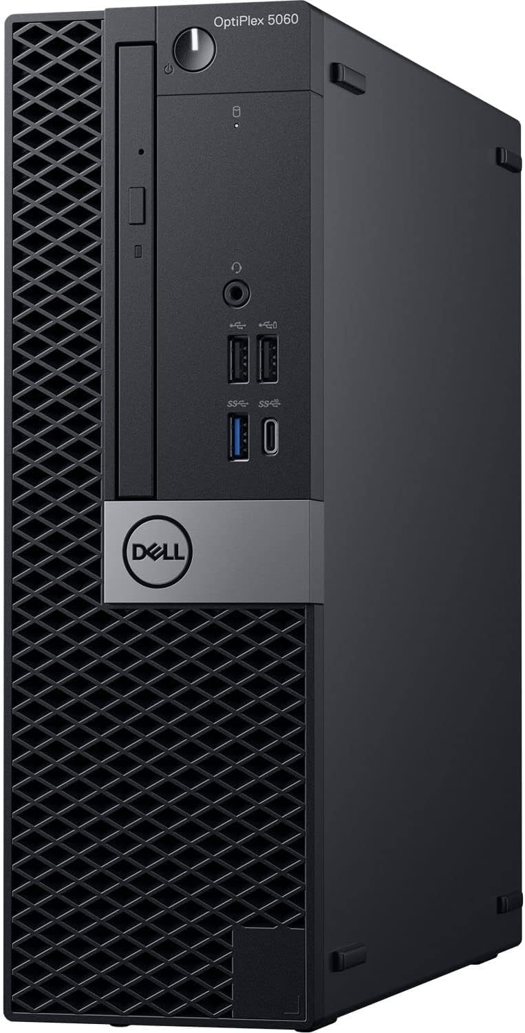Dell Optiplex 5060 Desktop Computer | Hexa Core Intel i7 (3.2) | 32GB DDR4 RAM | 1TB SSD Solid State | Windows 11 Professi...