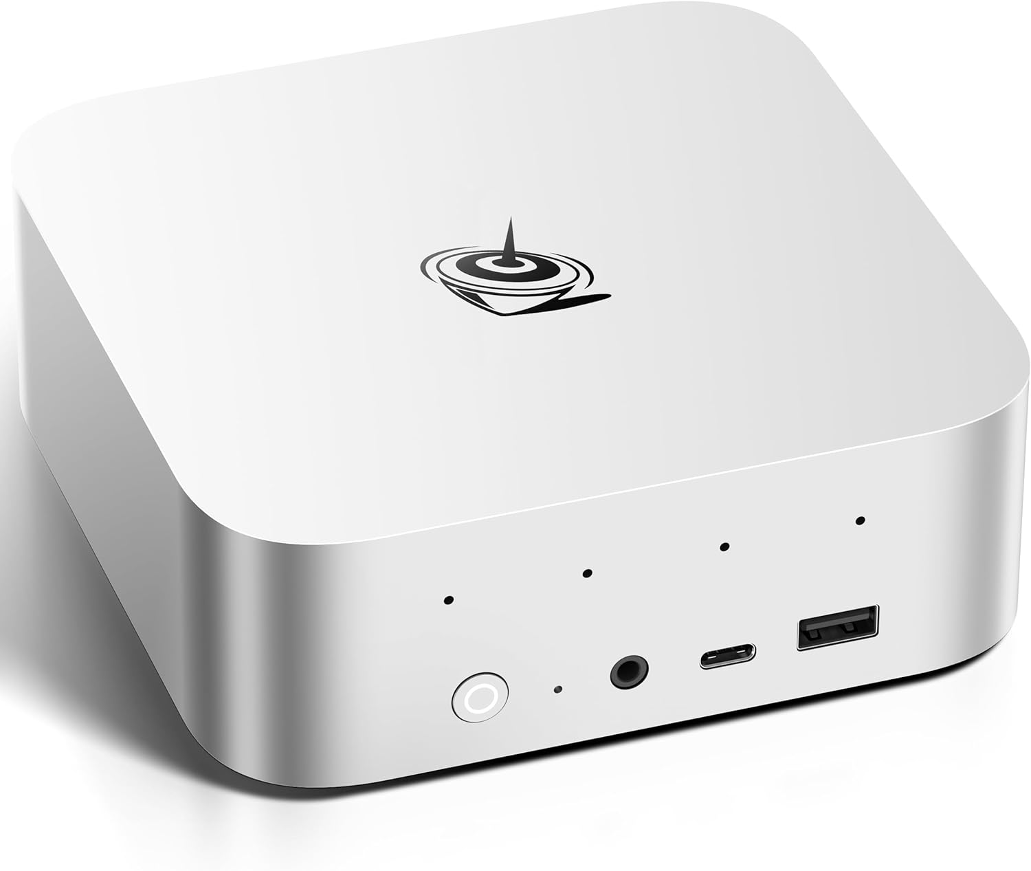 Beelink Mini PC, SER5 Pro 5825U AMD Ryzen 7 (Up to 4.5GHz) 16GB DDR4 500GB PCle 3.0 SSD Mini Desktop Computer, Wifi6/BT5....