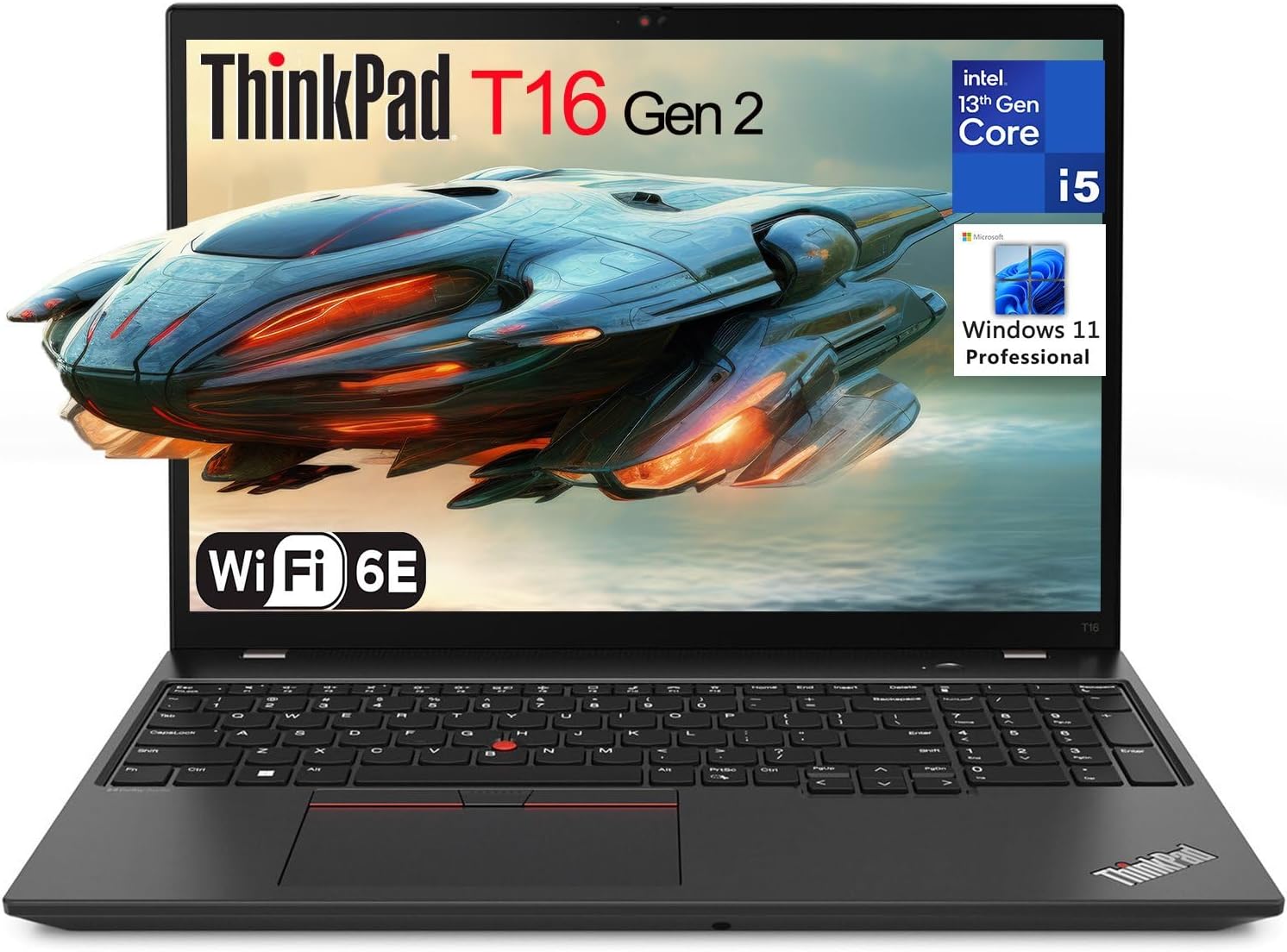 Lenovo ThinkPad T16 Gen 2 16