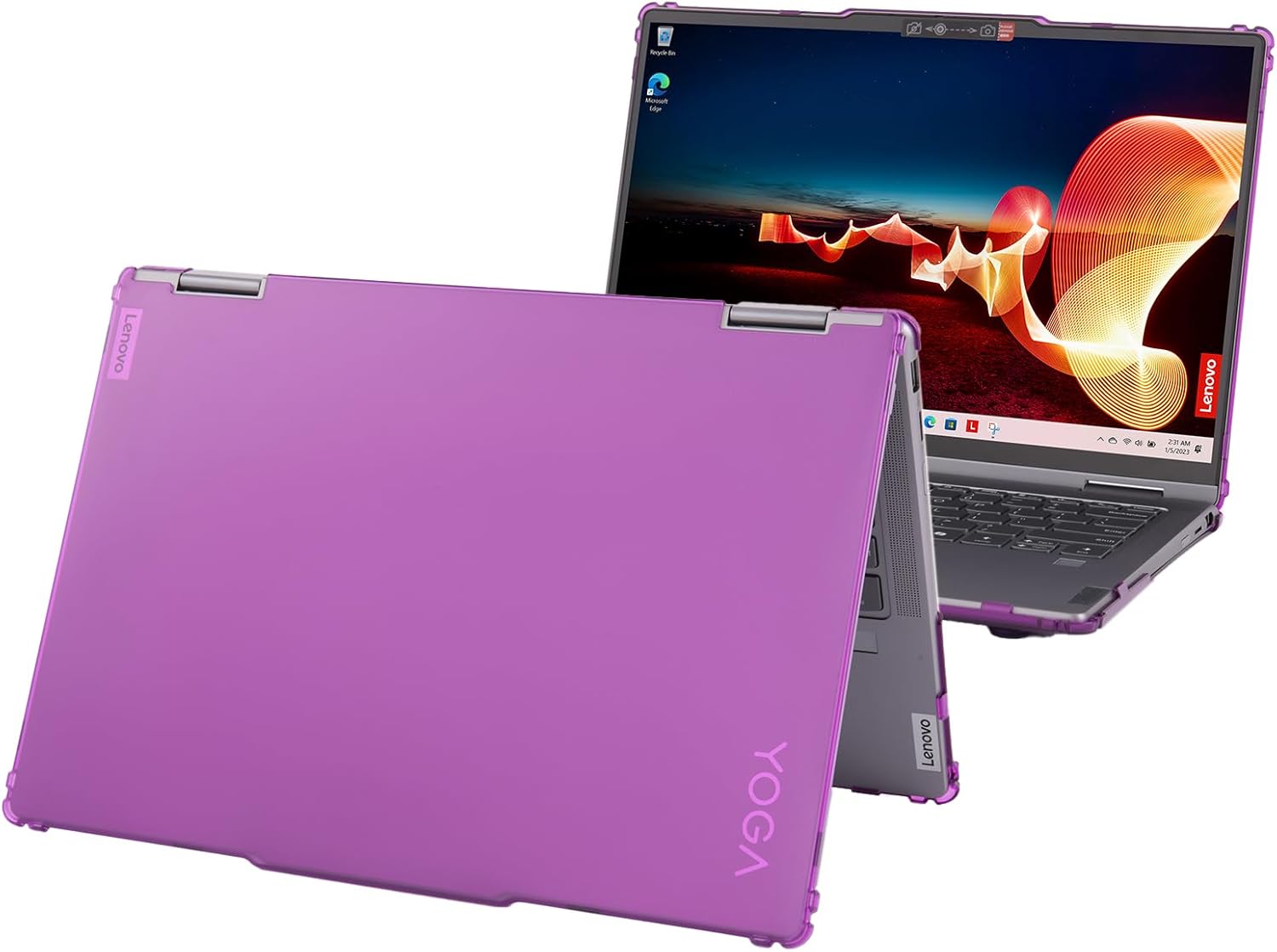 mCover case ONLY Compatible for 2023-2025 14