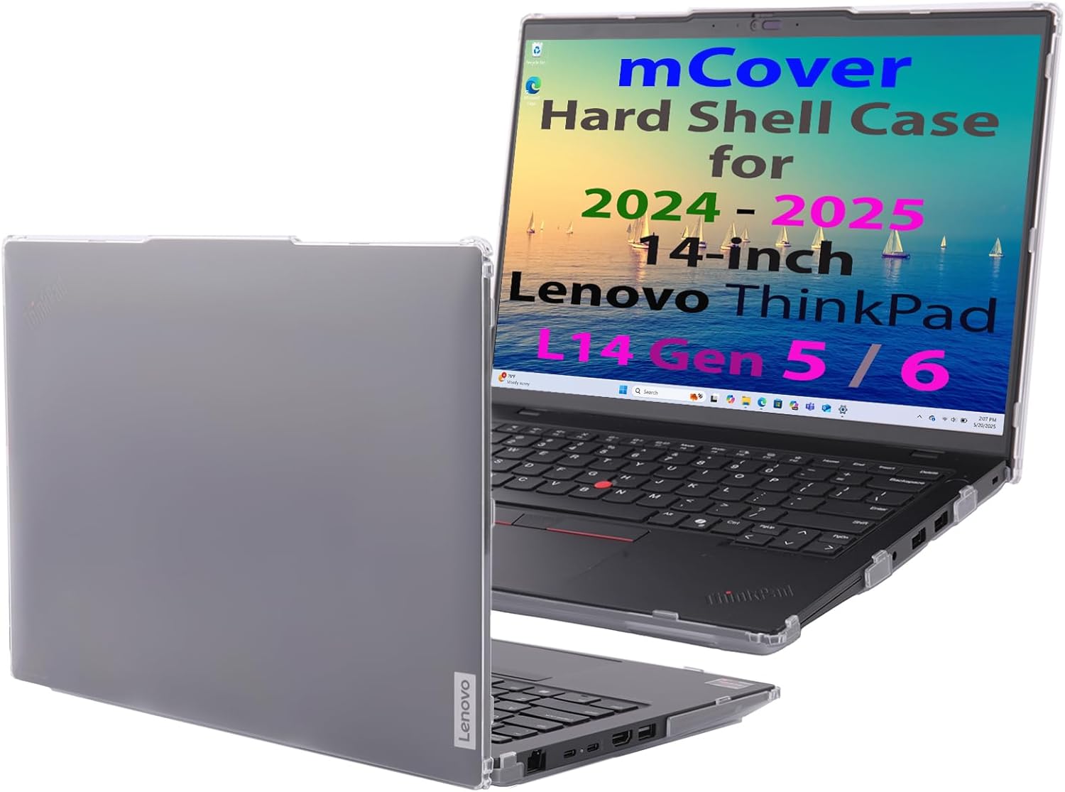 mCover case ONLY Compatible for 2024-2025 14