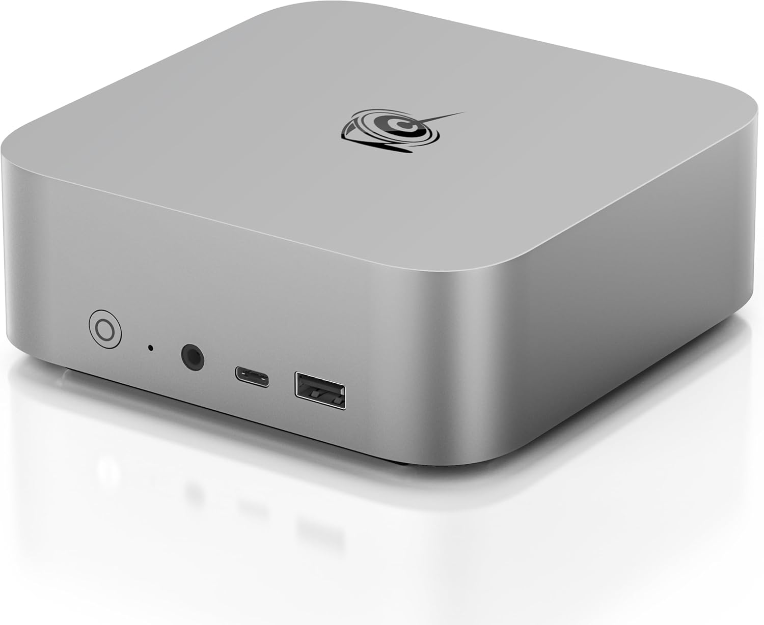 Beelink EQR6 Mini PC AMD Ryzen 7 6800U, 32GB LPDDR5 1TB PCIE4.0 SSD Dual LAN Mini Computer with AMD Radeon 680M, Dual 4K D...