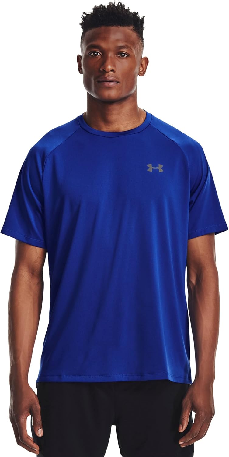 Under Armour Men's Tech 2.0 V-Neck Short-Sleeve T-Shirt