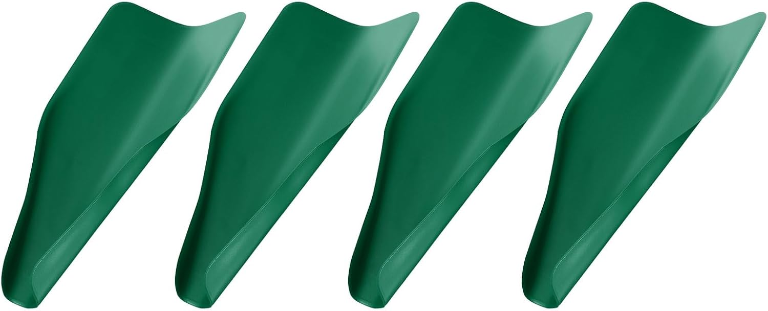 HARFINGTON 4pcs Draining Tool Oil Funnel 14.8