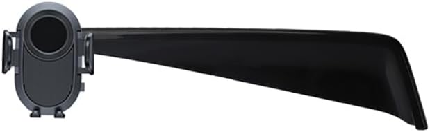 Juborre Car Phone Holder for 2019-2025 Toyota Corolla/2022-2025 Corolla Cross Accessories,Phone Mount with Dash Organizer ...