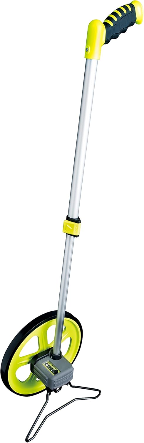 Komelon MK7912 Meter-Man 25-Inch Measuring Wheel